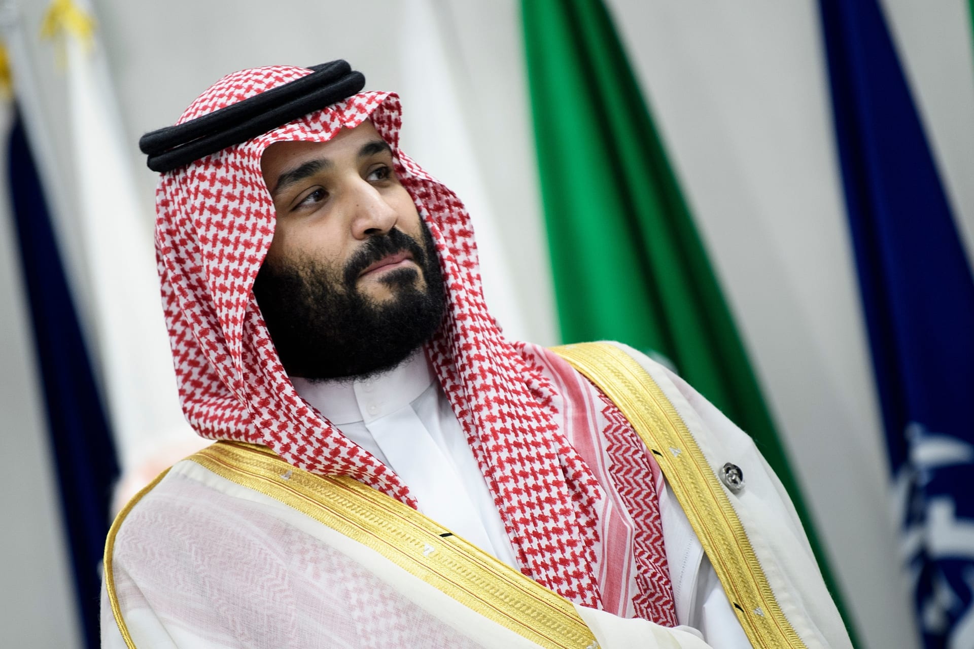 معروض لولي العهد محمد بن سلمان لطلب مساعدة مالية