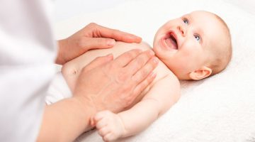 هل البقع المنغولية عند الأطفال الرضع خطيرة