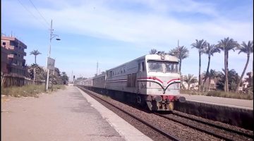 سكك حديد مصر مواعيد قطارات 2025