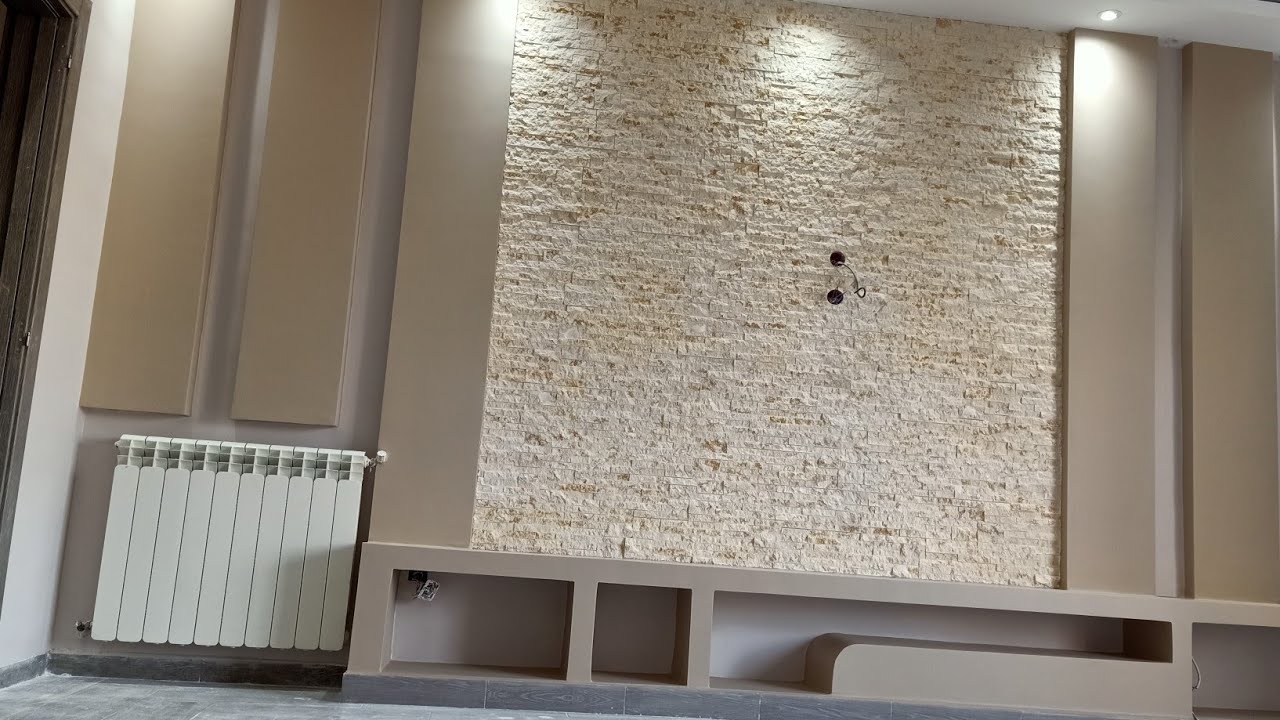 ستائر تناسب اللون البيج