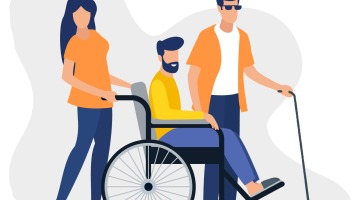 خدمة تقييم الإعاقة تم قبول الطلب