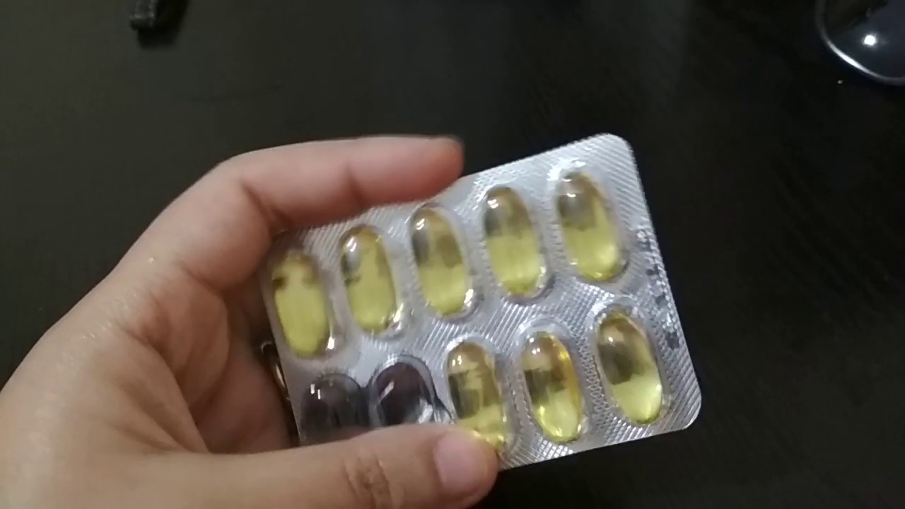 فوائد فيتامين E للبشرة والشعر