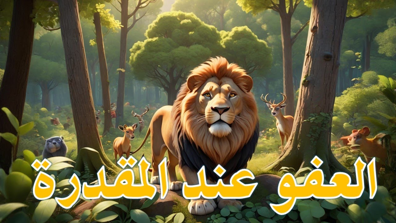 أقوال وحكم وأمثلة عن العفو عند المقدرة والتسامح