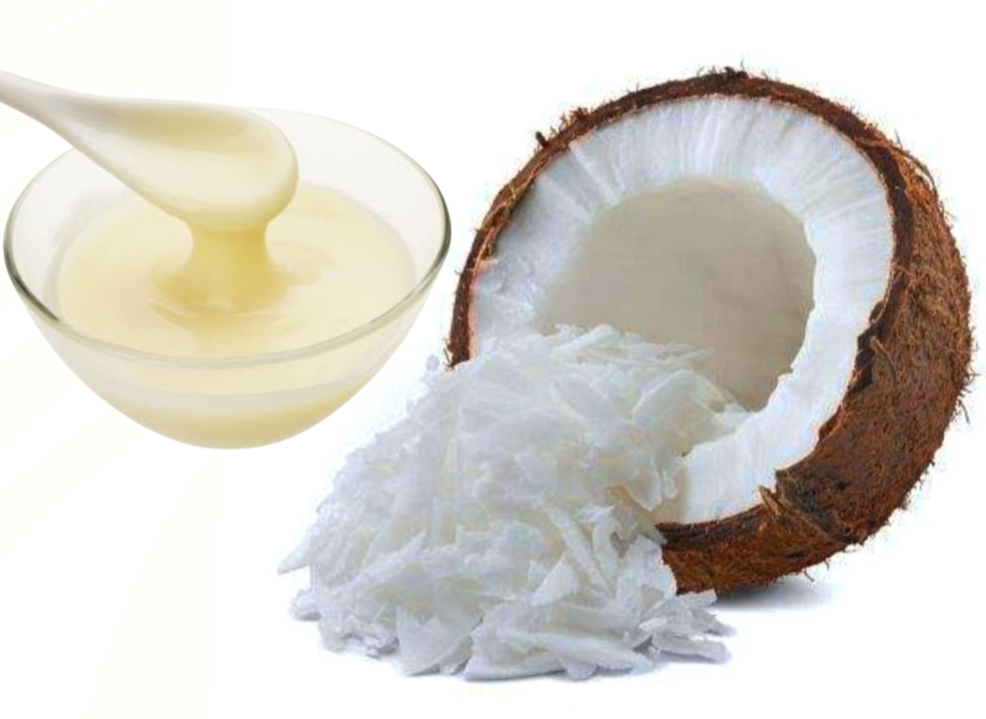 طريقة عمل حليب جوز الهند في المنزل وأهم فوائده