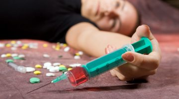 تفاصيل عن وضعية ادماجية عن المخدرات