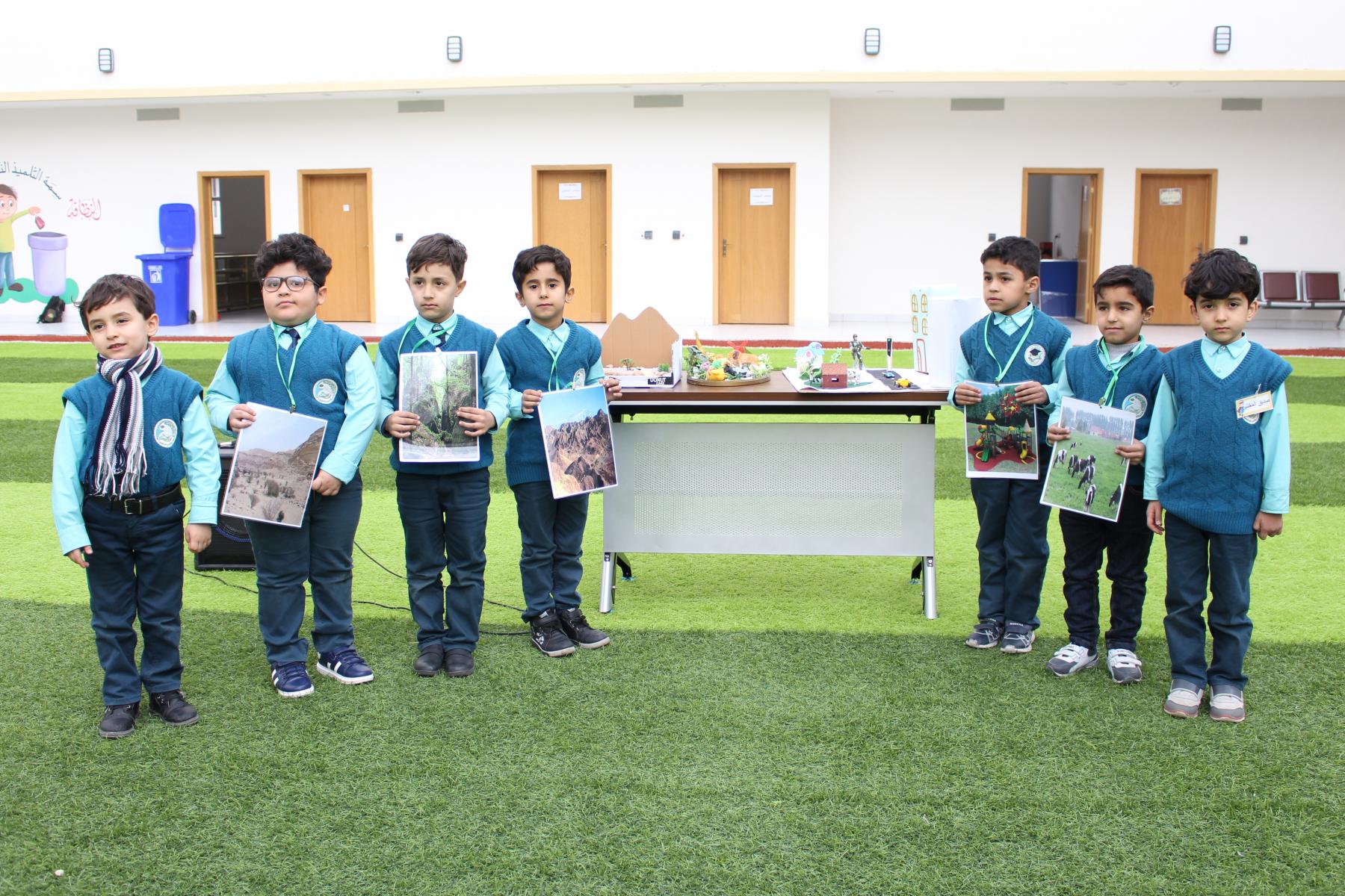 افكار للمحافظة على البيئة المدرسية