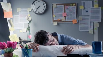 علاج الخمول والتعب