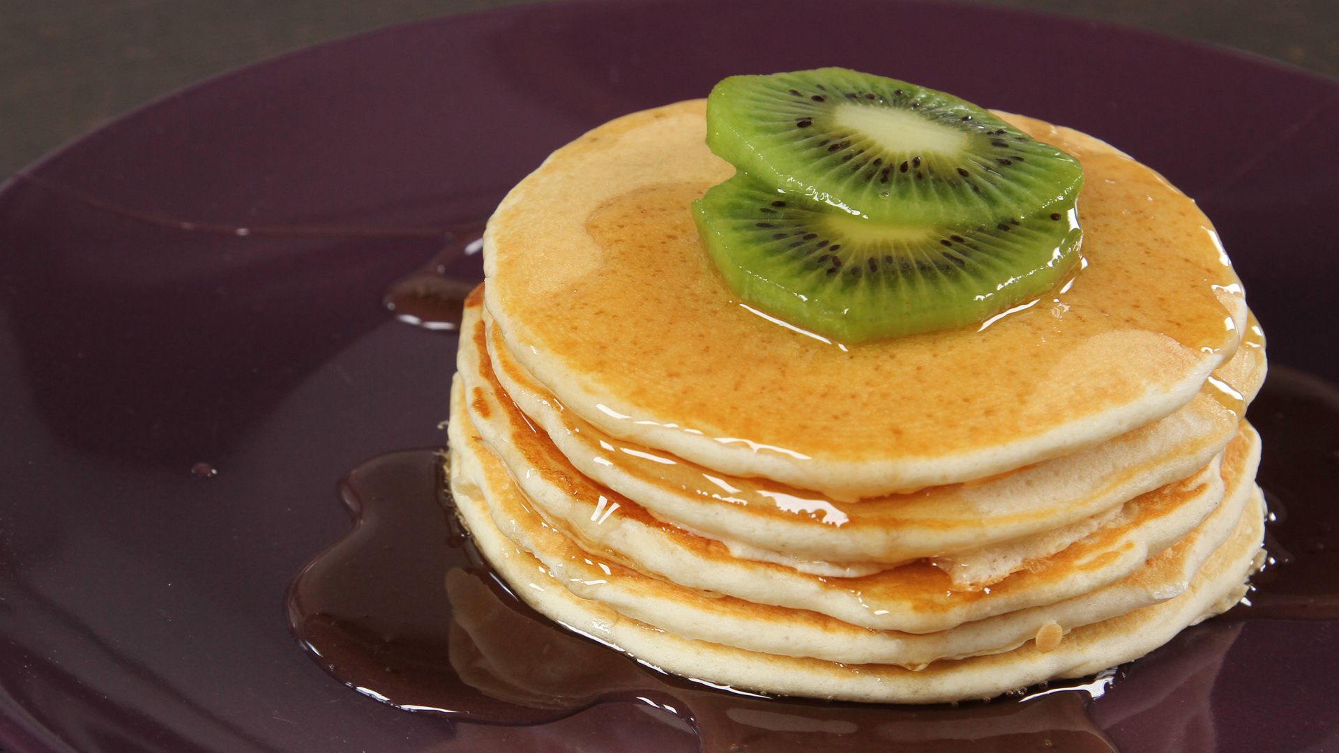 طريقة عمل البان كيك سالي فؤاد