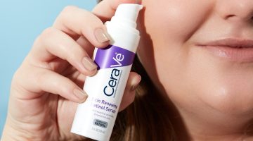 طريقة استخدام سيروم الريتينول