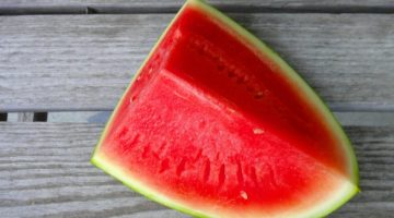 تفسير حلم البطيخ والشمام