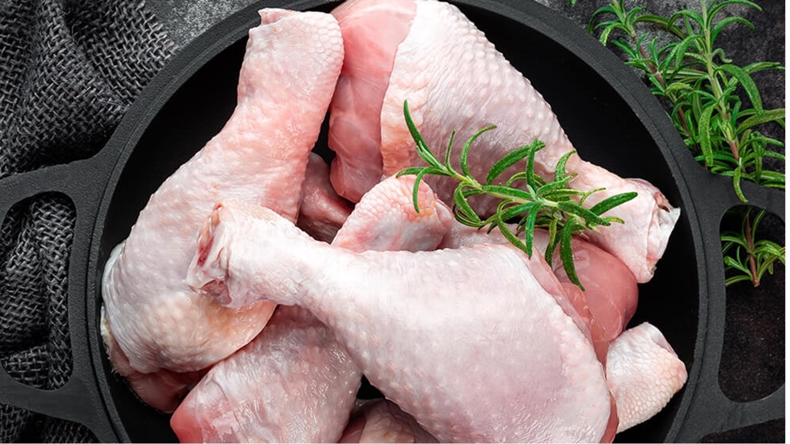 أفضل دجاج مجمد