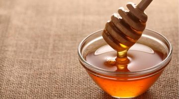 فوائد العسل على الريق للحمل