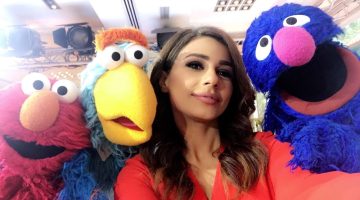 من هم شخصيات افتح يا سمسم؟