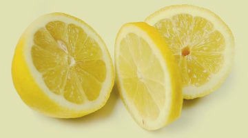 تجربتي مع الليمون للشعر