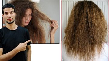 أفضل 16 زيت للشعر الجاف والمتقصف ونصائح هامة للعناية بالشعر