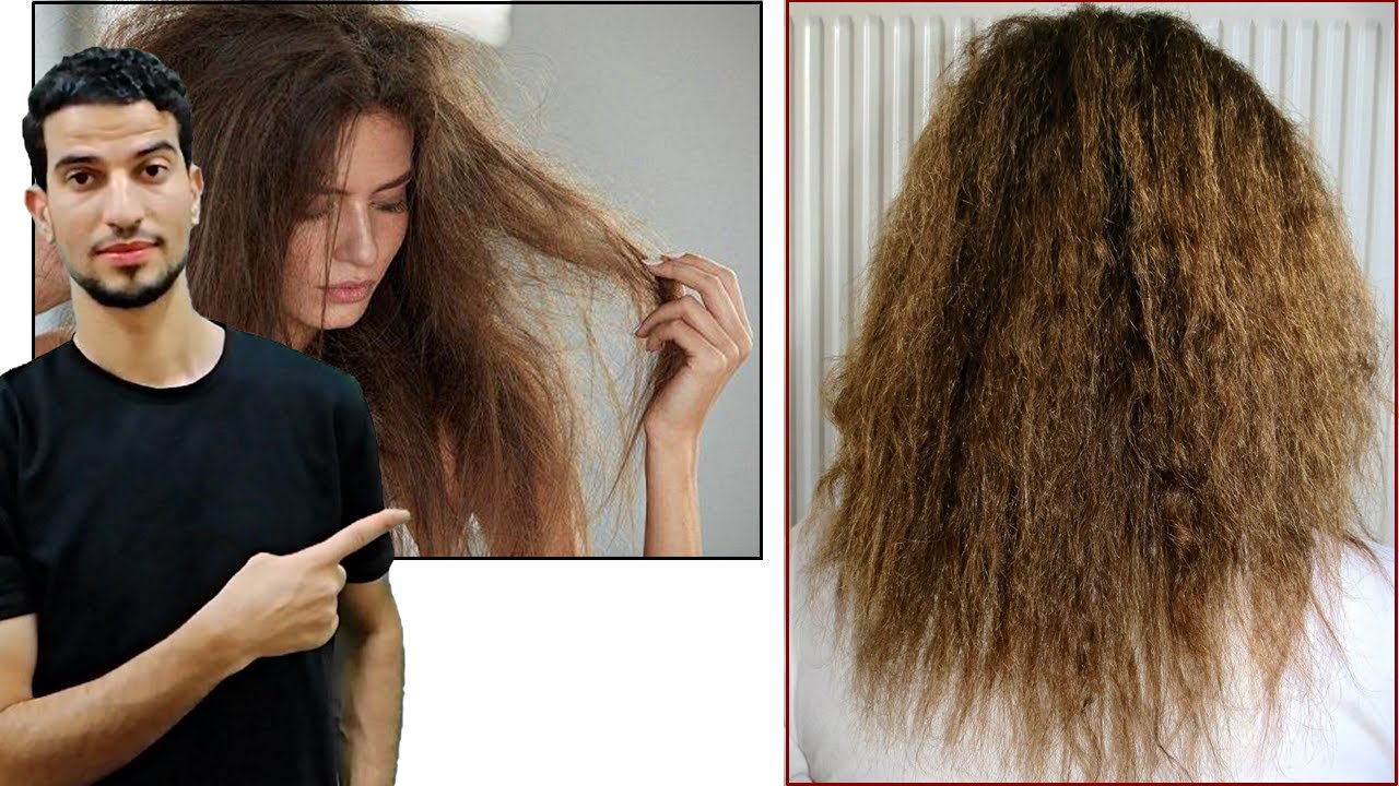 أفضل 16 زيت للشعر الجاف والمتقصف ونصائح هامة للعناية بالشعر