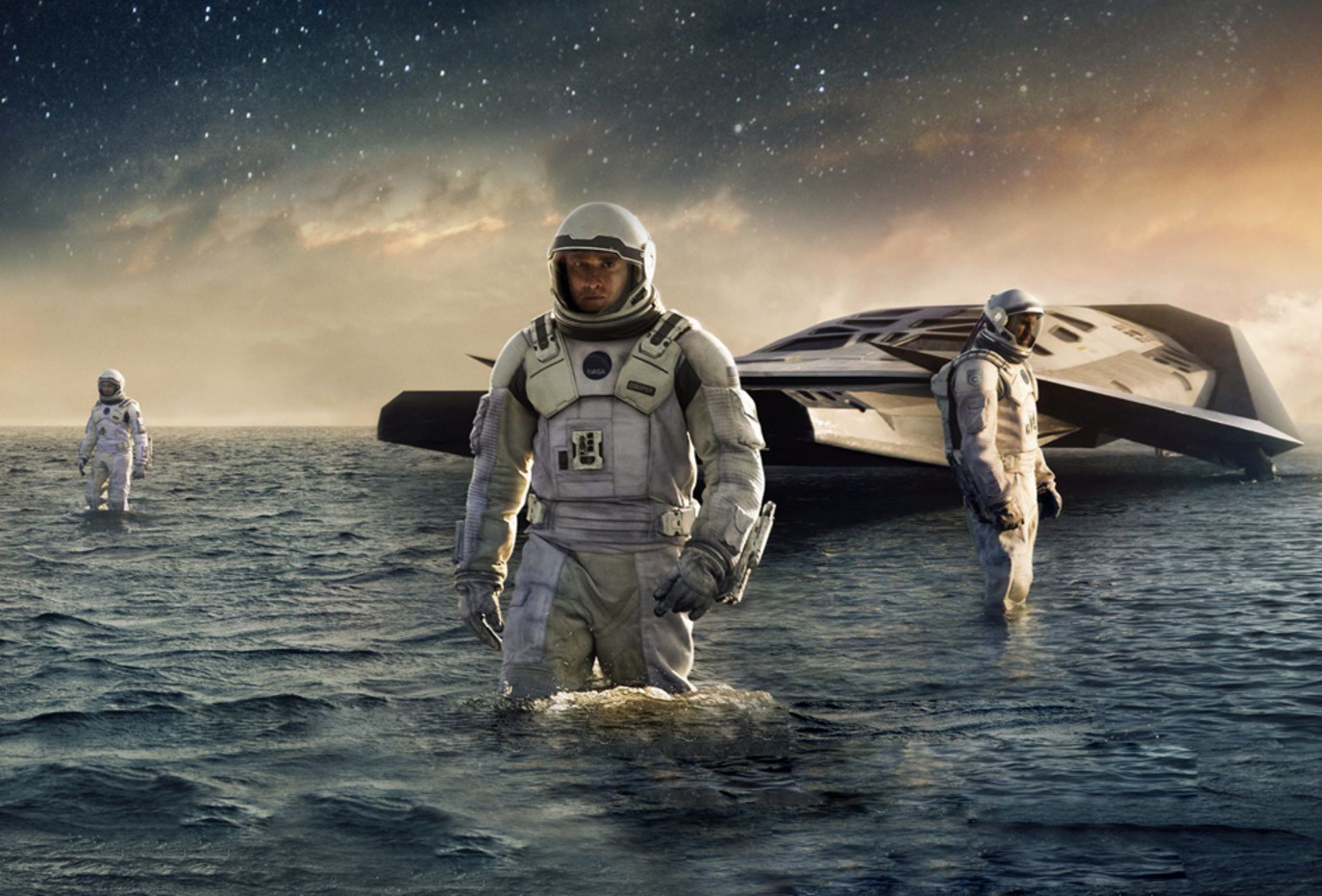 أسماء أقوى 10 أفلام خيال علمي 2025