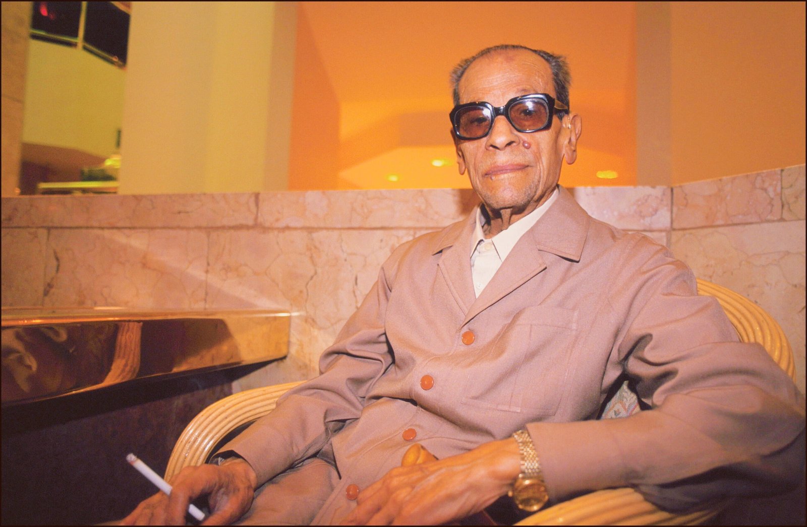 أقوال نجيب محفوظ عن الفراق