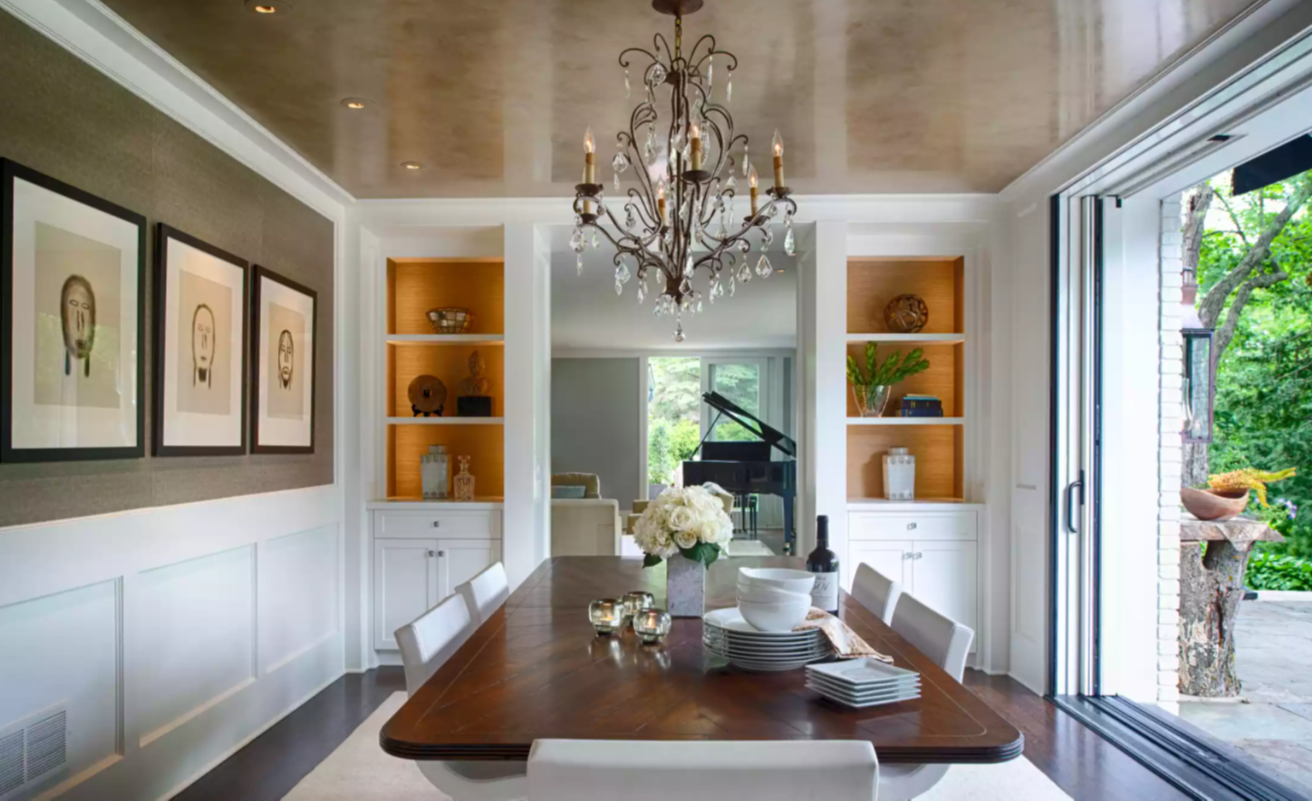 تنسيق اللون الرمادي في الملابس