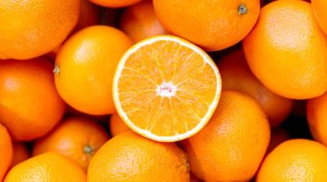 تجربتي مع رجيم البرتقال فقط