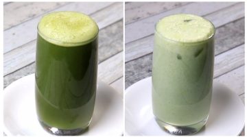 10 مشروبات للتخسيس وحرق الدهون دون رجيم