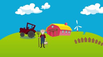 موضوع تعبير عن القرية والمدينة