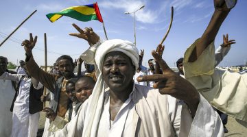 كم عدد قبائل السودان