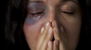 بحث عن العنف ضد المرأة