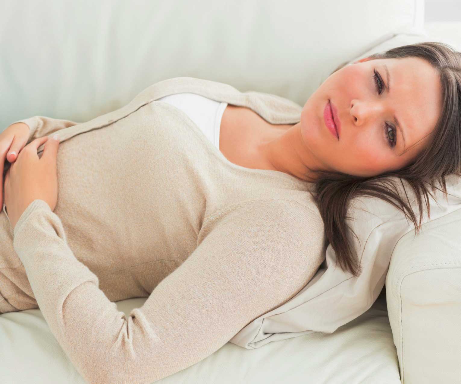 علاج تكيس المبايض للبنات الغير متزوجات بالأعشاب