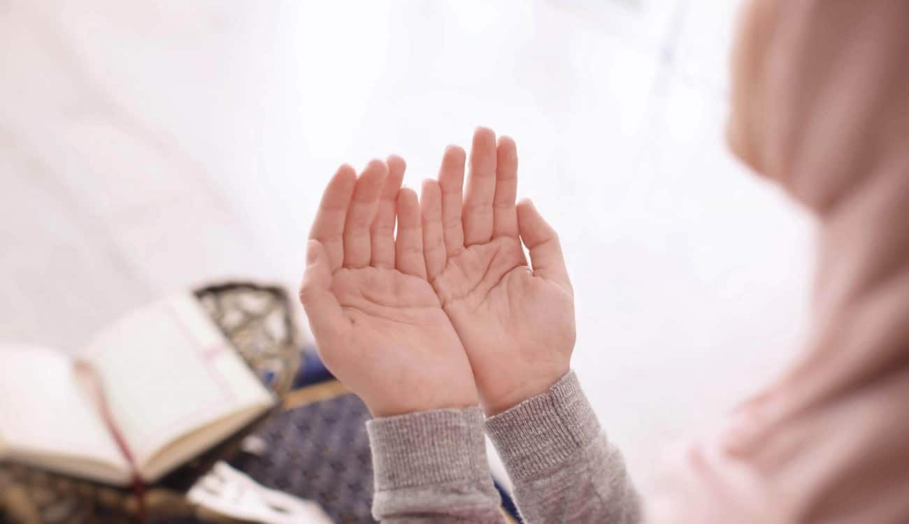 رسائل دعاء لشخص تحبه 2025