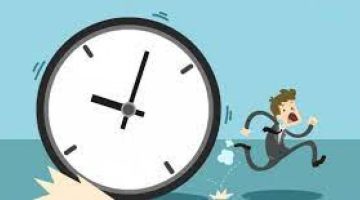 أهمية الوقت في حياة الإنسان