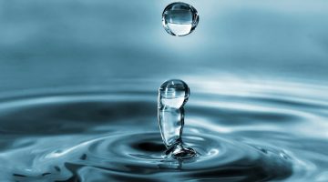 جدول شرب الماء حسب الوزن