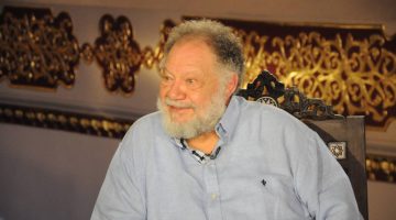 يحيى الفخراني نائب مجلس الشيوخ