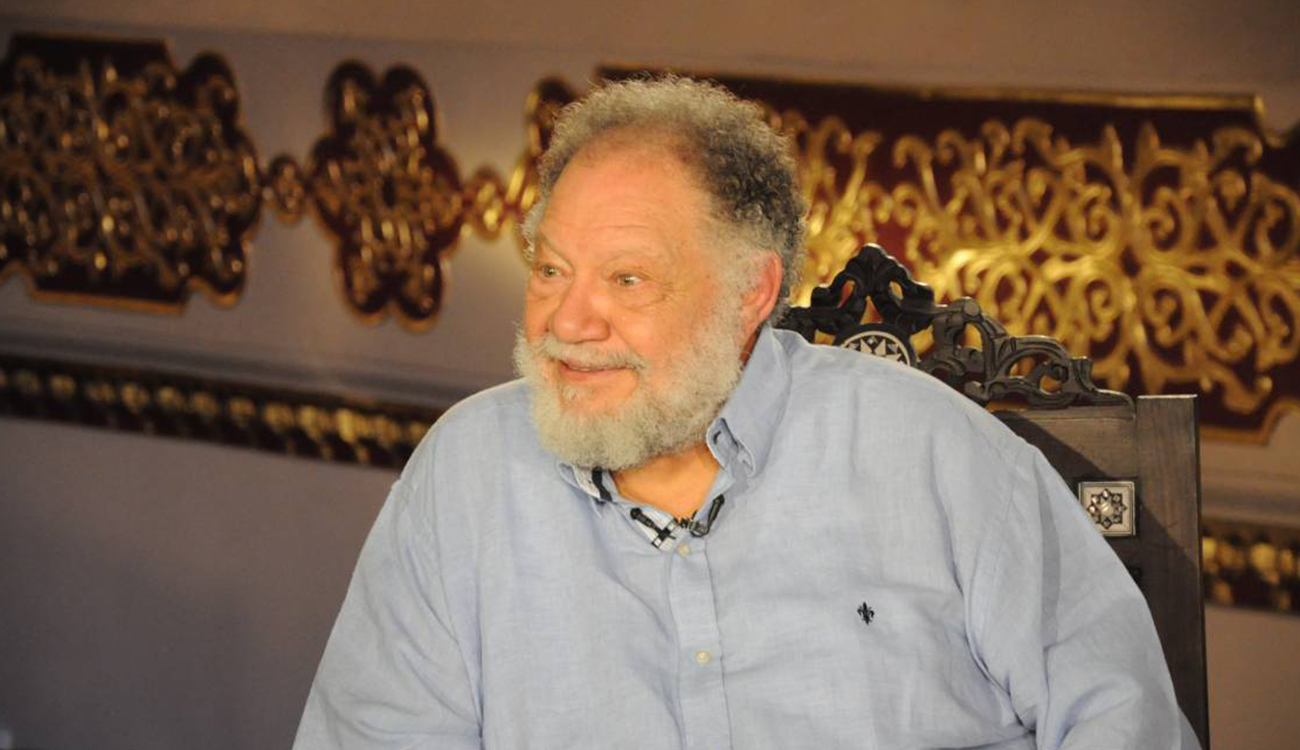 يحيى الفخراني نائب مجلس الشيوخ