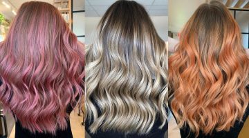 هل يمكن صبغ الشعر بعد الحناء