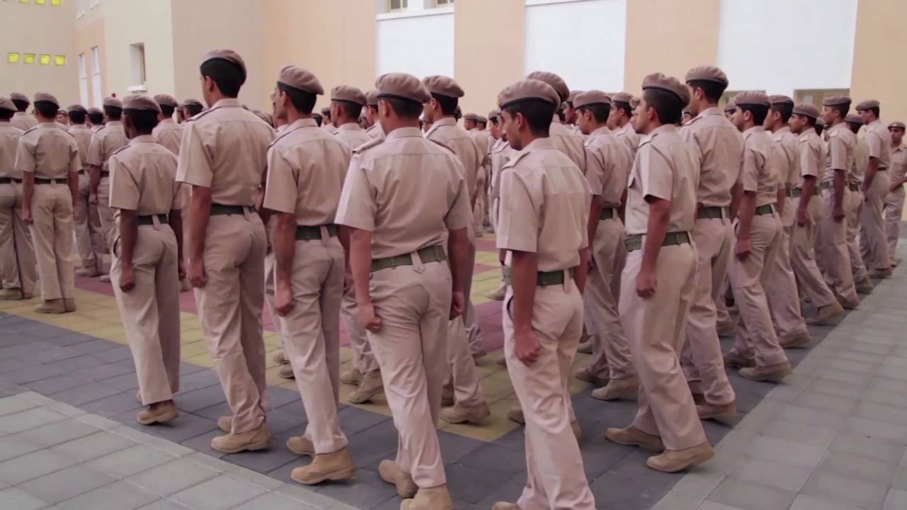 القبول الموحد للكليات العسكرية