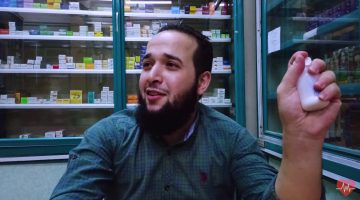 هل المضاد الحيوي يسبب إسهال