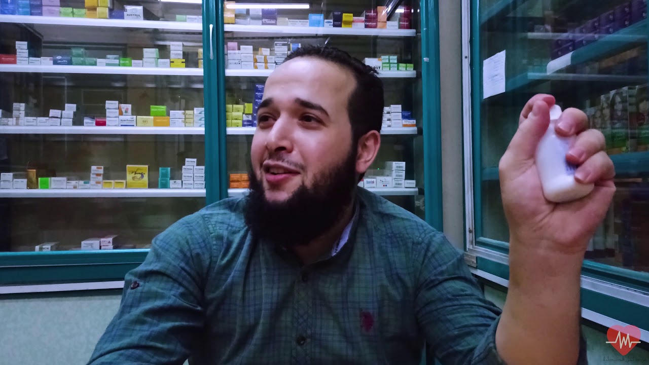 هل المضاد الحيوي يسبب إسهال