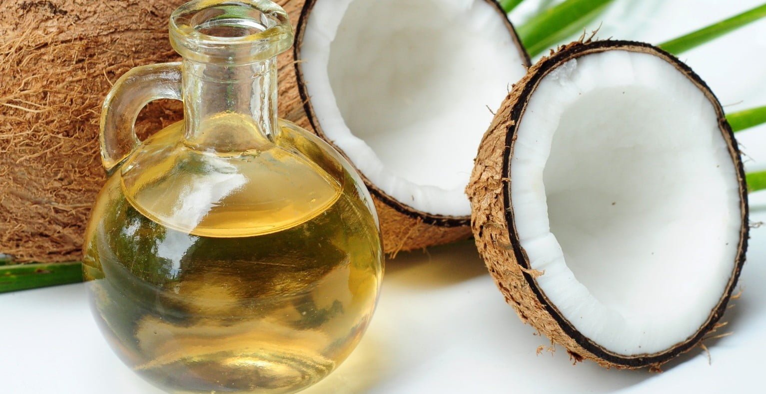 فوائد زيت جوز الهند العضوي للشعر