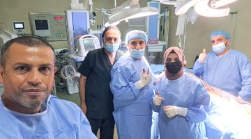 عملية تصغير الثدي في مستشفى حكومي