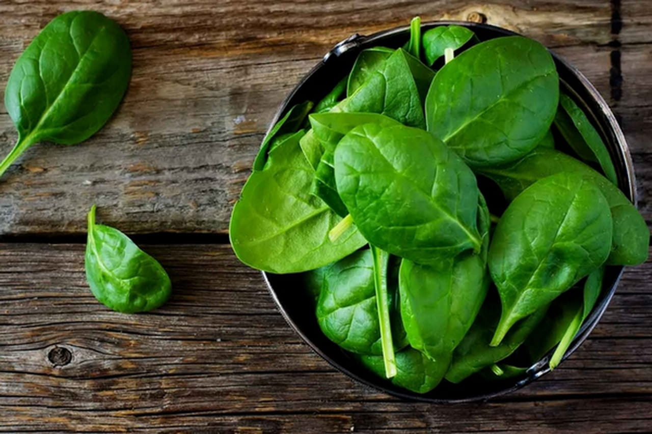 فوائد السبانخ للرجيم