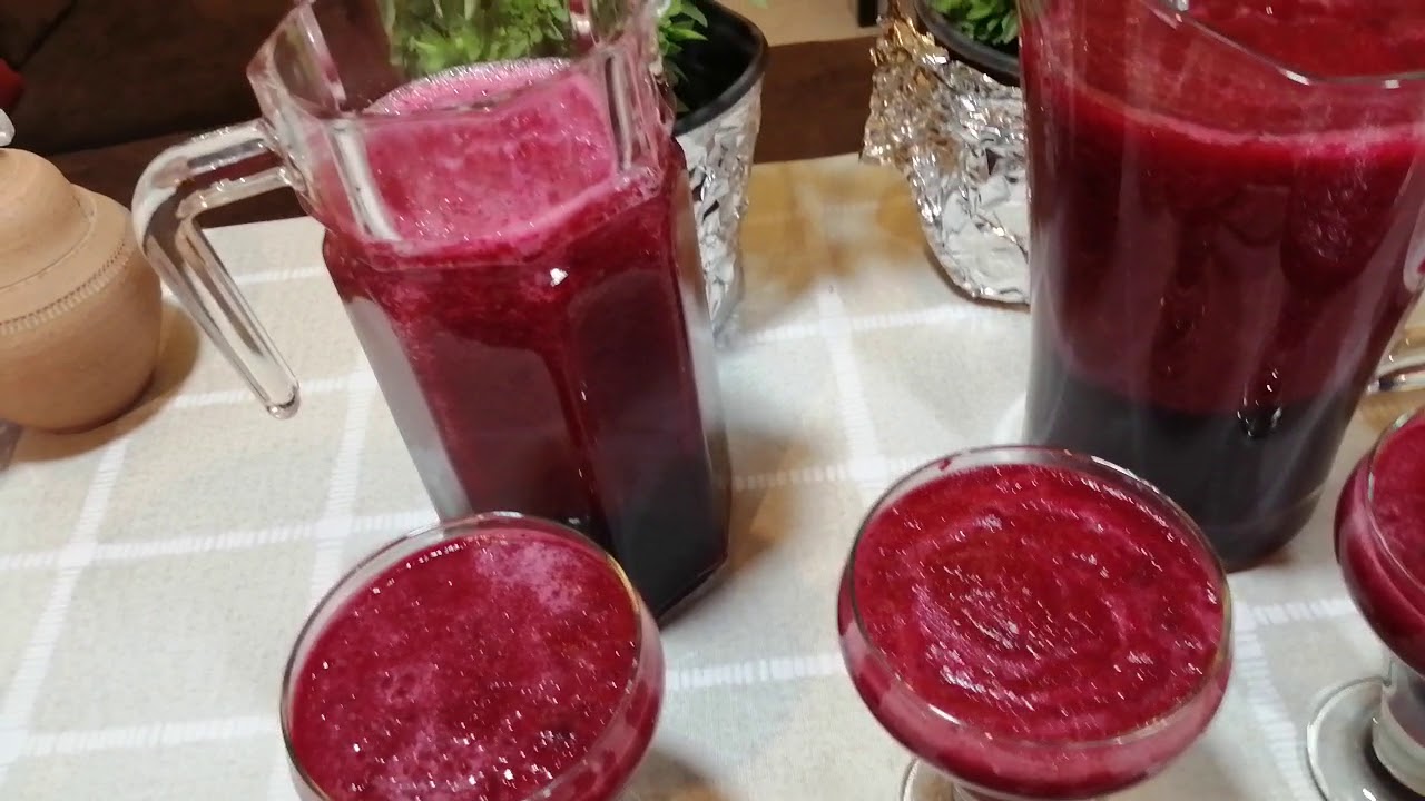 أفضل وقت لشرب عصير الشمندر