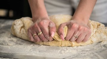 تفسير رؤية العجين في المنام