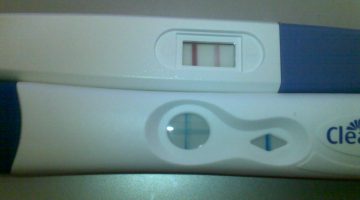 هل جهاز فحص الحمل المنزلي دقيق