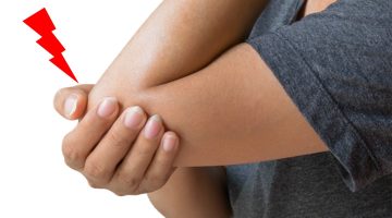 أسباب ألم اليد اليمنى من الكوع