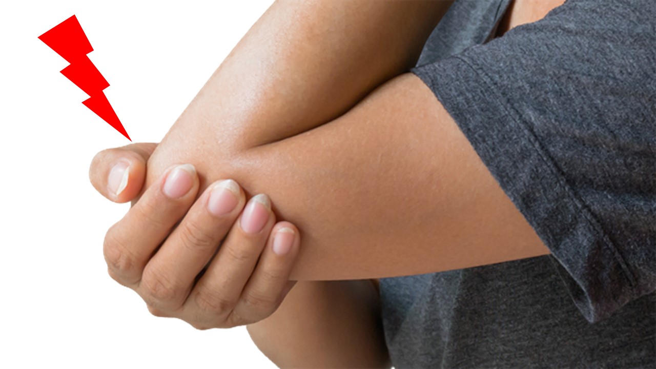 أسباب ألم اليد اليمنى من الكوع