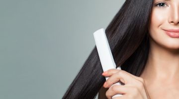 أفضل مكواة شعر سيراميك بالأيونات