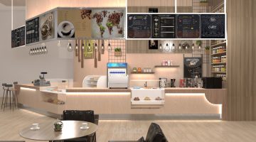 دراسة جدوى مشروع كوفي شوب