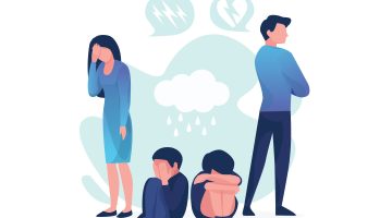 رفع دعوى الطلاق من طرف الزوجة