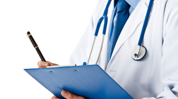 شكل الناسور العصعصي